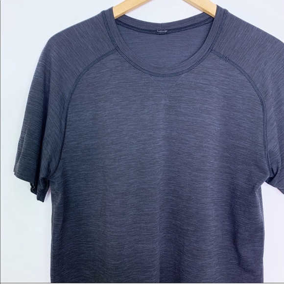 Lululemon Shirt Metal Vent Medium - Picture 2 of 4